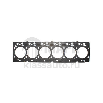 Прокладка ГБЦ 6ц V=6.7 (STD) D=109mm (6ISBe) 4932210/5289047  США (черная)