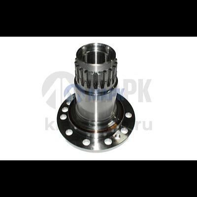 Цапфа поворотного кулака левая (ПАО КАМАЗ)