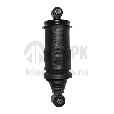 Амортизатор кабины задний (пневмо) а/м HOWO T5G,SITRAK C7H 712W417226037 (Bergkau)