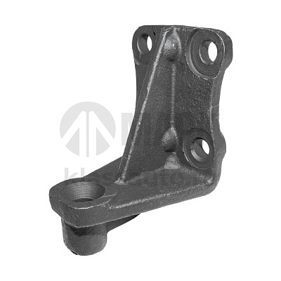 Кронштейн крепления задней опоры силового агрегата (ПАО КАМАЗ) а/м 5297, 6540, 6520, 6460, 53229, 65