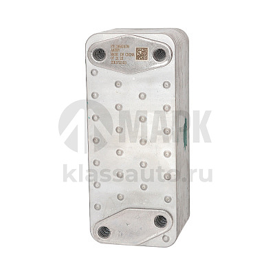 Теплообменник (маслоохладитель) 3692476F (ISG12) оригинал