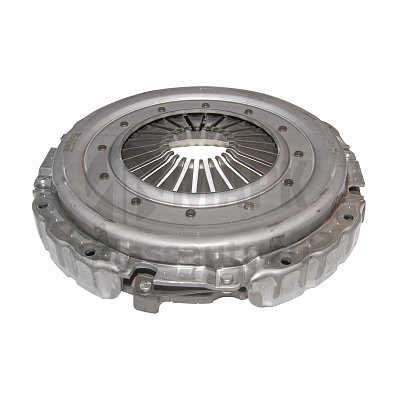 Корзина сцепления КАМАЗ-4308,43253 (КПП ZF,142,144 дв.CUMMINS 6ISBe 185,210) MFZ-395 SACHS