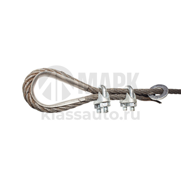 Трос ограничения подъёма платформы 1 м