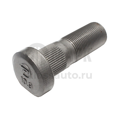 Болт колесный SAF/Schmitz  М22x1,5/66 (TrailerParts)