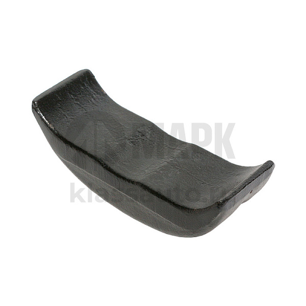 Сегмент стремянки BPW 0334523021 (под круглую стремянку) (SEM)