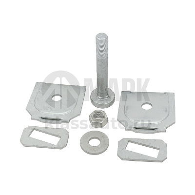 Р/к крепления полурессоры BPW 0585700280 (болт М24x2x166) (Auger)