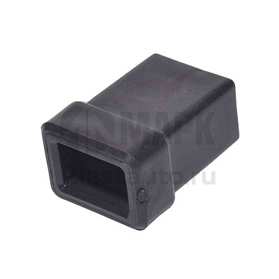 Чехол защитный держателя наруж. 4-х клем. (Ростар)