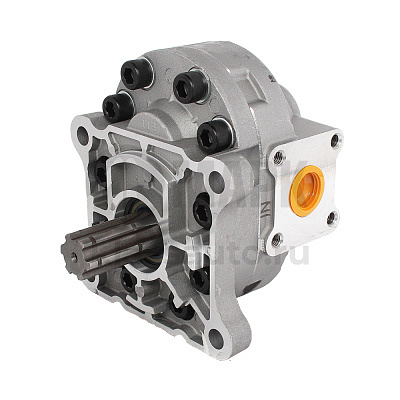 Насос НШ-14Д-3Л (Плоский) левый