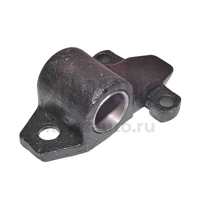 Ушко рессоры в сборе со втулкой сталь (альтернатива)