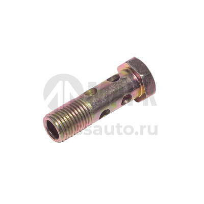 Болт топливный М14х1,5х48 (много отверстий) (20шт в уп)