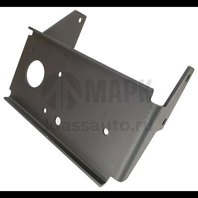 Плита блока подготовки воздуха (ПАО КАМАЗ)