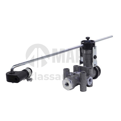 Кран уровня пола с тягой BPW/SAF/Schmitz/MAN/DAF НЕФАЗ 4640060027 ProVia