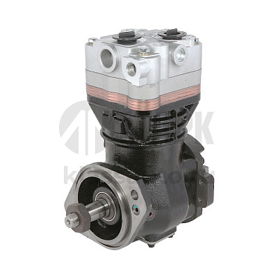 Компрессор воздушный (замена WABCO) ISBe245E4, 300E4, 320E4 5399967 DVMARK 