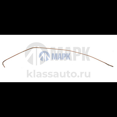 Трубка привода управлением сцеплением (ПАО КАМАЗ)