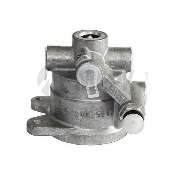 Кран прицепа двухпроводный (6 отв.) 