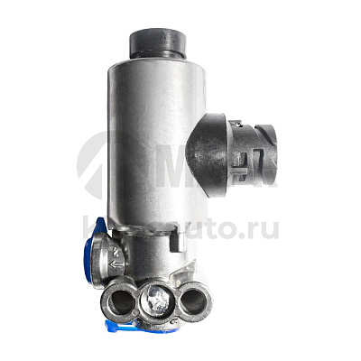Клапан электромагнитный системы ASR 4721706060 а/м КамАЗ 5490/ 54901 (байонет соед.) (HTP)