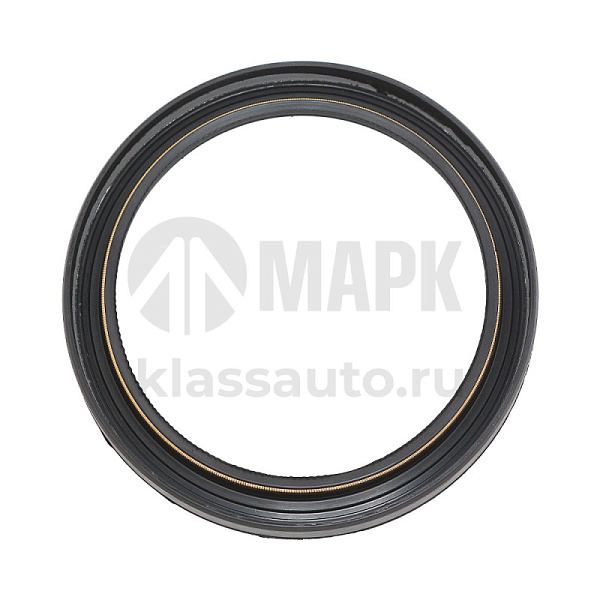 Сальник 120х150х13-2,2 задней ступицы черный