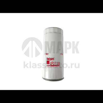 Элемент МФ LF 3730 Volvo, RVI, Scania 4 Serie (замена LF17505) (12 шт в кор)