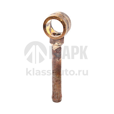 Трубка подвода воды к 1-цил компрессору (ПАО КАМАЗ) трубка охл 1 цил компр