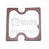 Прокладка клапанной крышки ЕВРО-2 (красная)