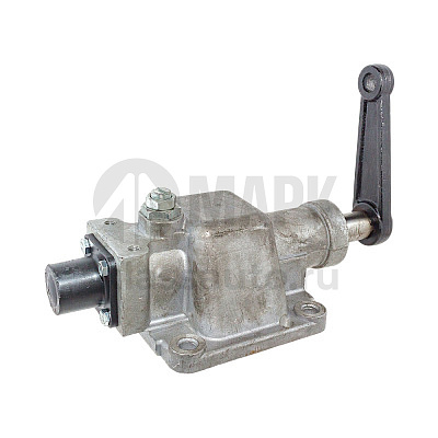 Механизм переключения передач а/м МАЗ-5336, 6422, 5432