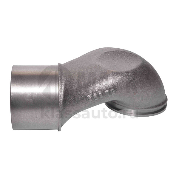 Патрубок угловой (выхлоп) C3286575 L 