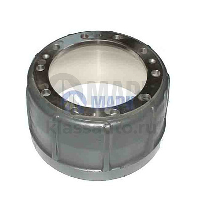 Барабан тормозной ЕВРО,НЕФАЗ-8332,8560,9334,96741(альтернатива)