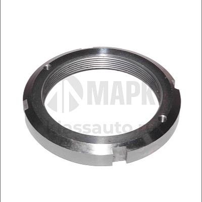 Гайка с прорезями М90х2 (MADARA)