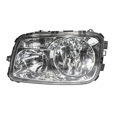 Фара головная левая MB ACTROS MP3 (SY-BL5001L) (HanLin)