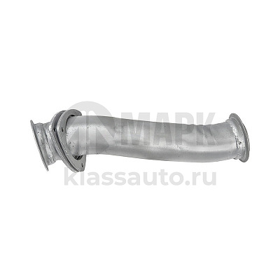 Труба задняя ВВК