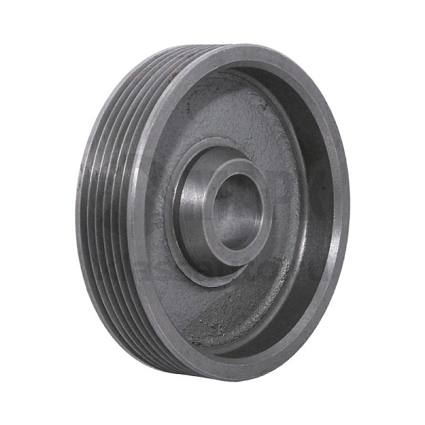 Шкив привода насоса (ПАО КАМАЗ)