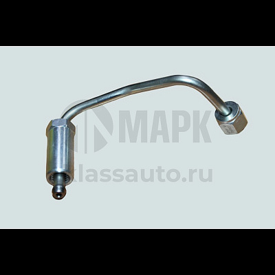 Трубка топлив. форсунки DENSO (3,4 цилиндров) (ISF3.8) Евро-4