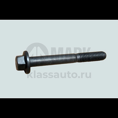 Болт с фланцем и шестигр. головкой (М6 X 1 X 50) крепления дросселя воздуш. ISF2.8 Евро4 FOTON