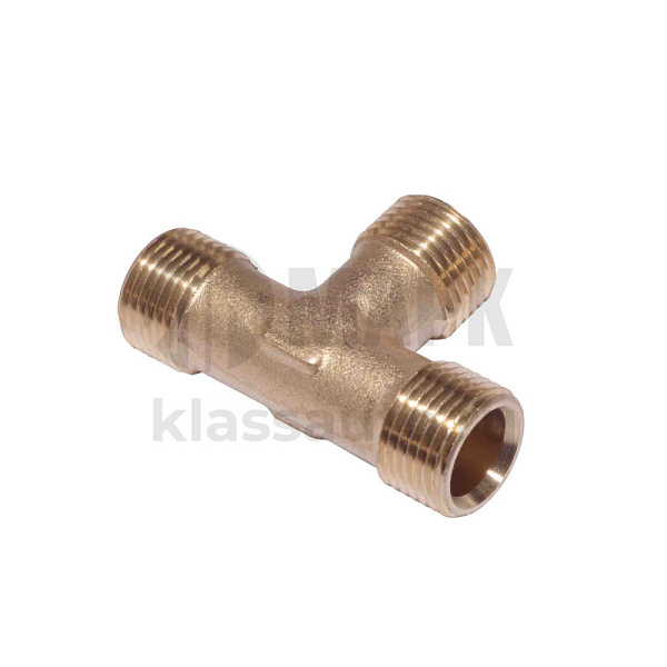 Тройник М18хМ18хМ18