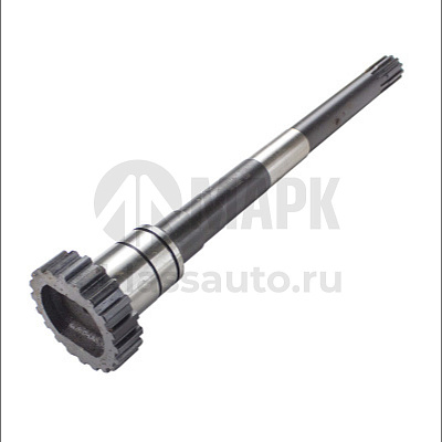 Вал силовой передачи КПП МТЗ-82 (анодированный) (МР) (BLS) альтернатива
