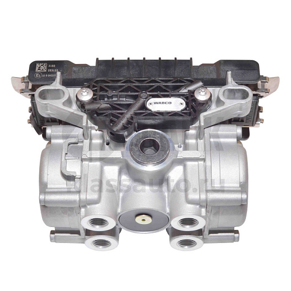 Электронный блок ABC VCS2 2S/2М прицепа (Wabco)