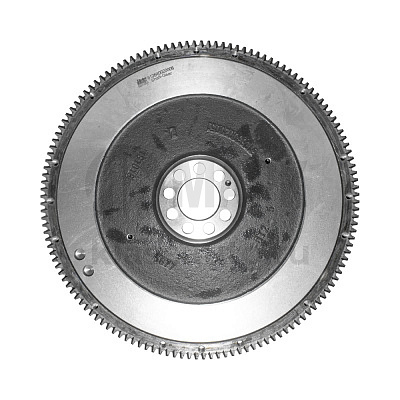 Маховик HOWO T5G с двигателем MC11.40-50 (Shaft-Gear)