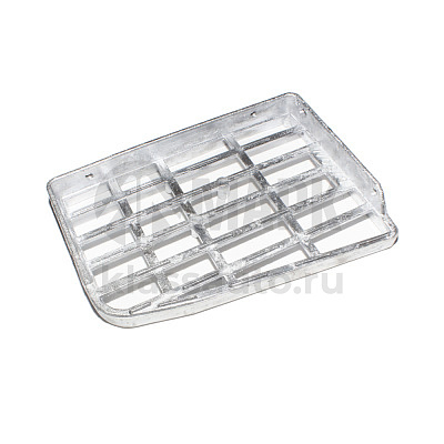 Подножка кабины левая (в сборе)