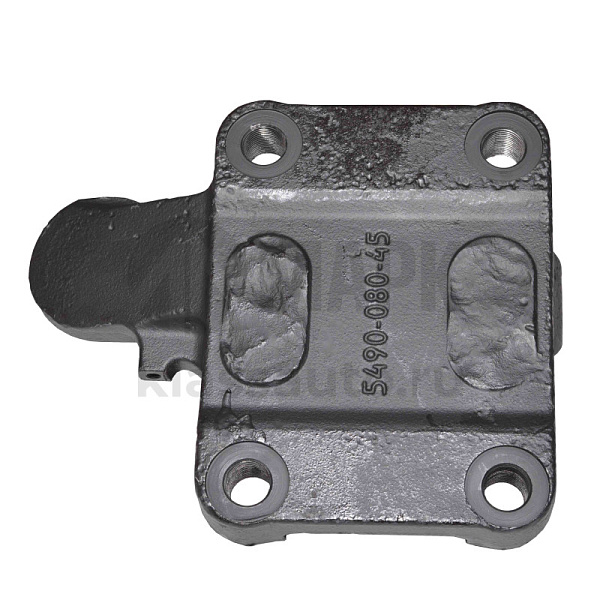 Рычаг реактивной штанги нижний правый (ПАО КАМАЗ)