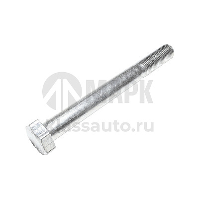 Болт М14х130 на сухарь передней рессоры