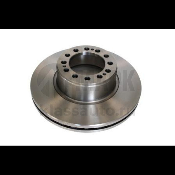 Диск тормозной SAF 4079000500 (430x45x130) SKRB9022 ПЛАНТ