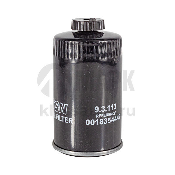 Фильтр топливный УАЗ Hunter (дв. ЗМЗ 514) Цитрон