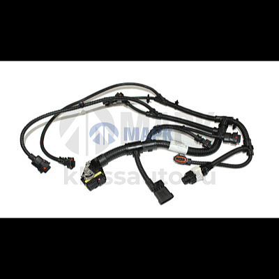 Жгут системы управления двигателем Евро 4 (Леони Вайэринг Системс) 