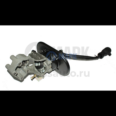 Опора рычага в сборе  (ПАО КАМАЗ)