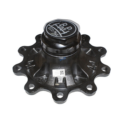 Ступица BPW в сборе с подшипниками (BPW)