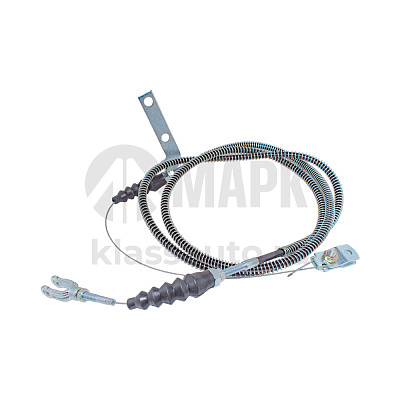 Тяга газа (трос привода акселератора) 2455мм