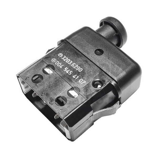 Переключатель приборной панели клавишный 