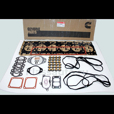 Комплект прокладок двигателя V=5.9 верхний (ISBe5.9/QSB5.9) DCEC