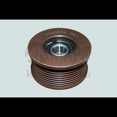 Ролик обводной (4/6ВТ) DVMARK