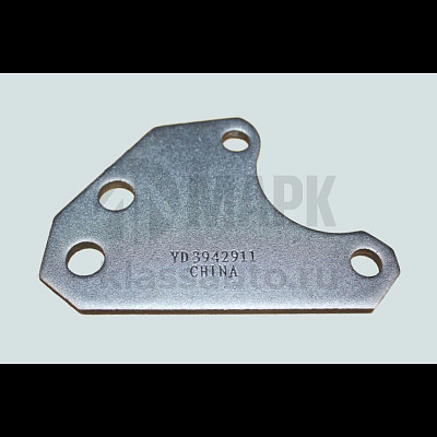 Кронштейн крепления возд. компрессора (ISLe) DCEC